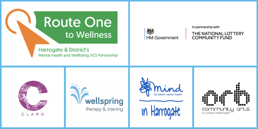 Route One Partnership, Mental Health Wellspring, Harrogate