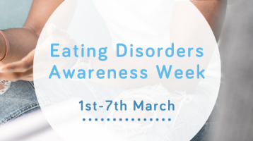 Eating Disorders Awareness Week - Mental Health - Wellspring