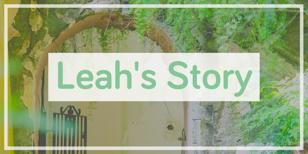 Leah story - wellspring counselling blog
