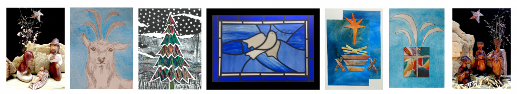 Wellspring Therapy & Training Shop Sale Christmas Cards
