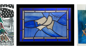 Wellspring Therapy & Training Shop Sale Christmas Cards